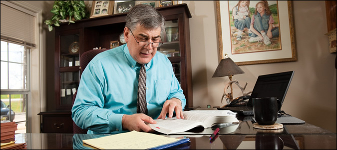 Wayne T. Rife- Attorney in Bryan / College Station